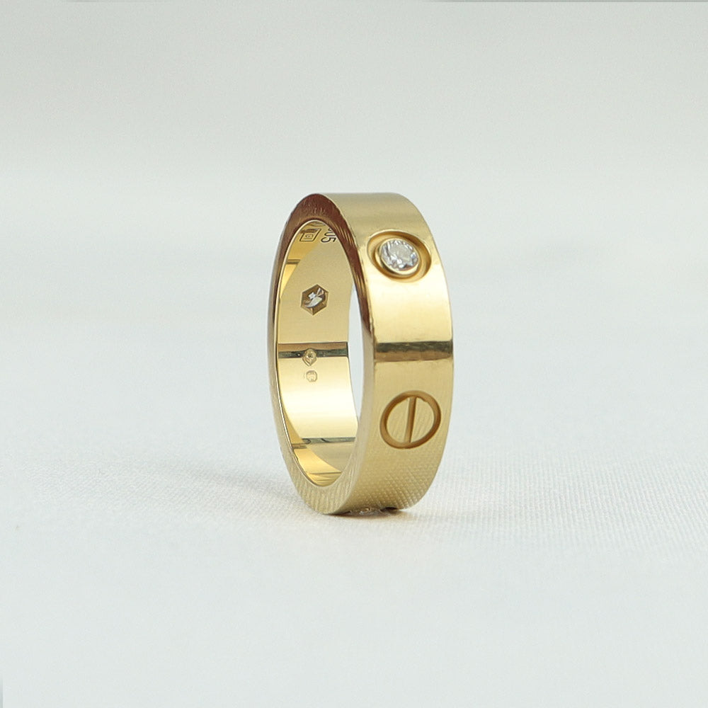 Anello Cartier LOVE cod. 6564