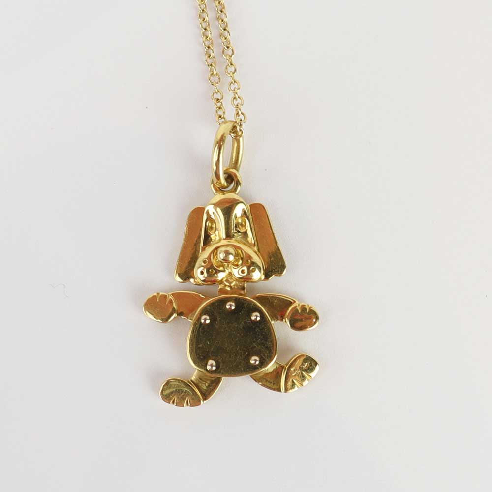 Catena Pomellato cod. 7484 - Oro Tesori