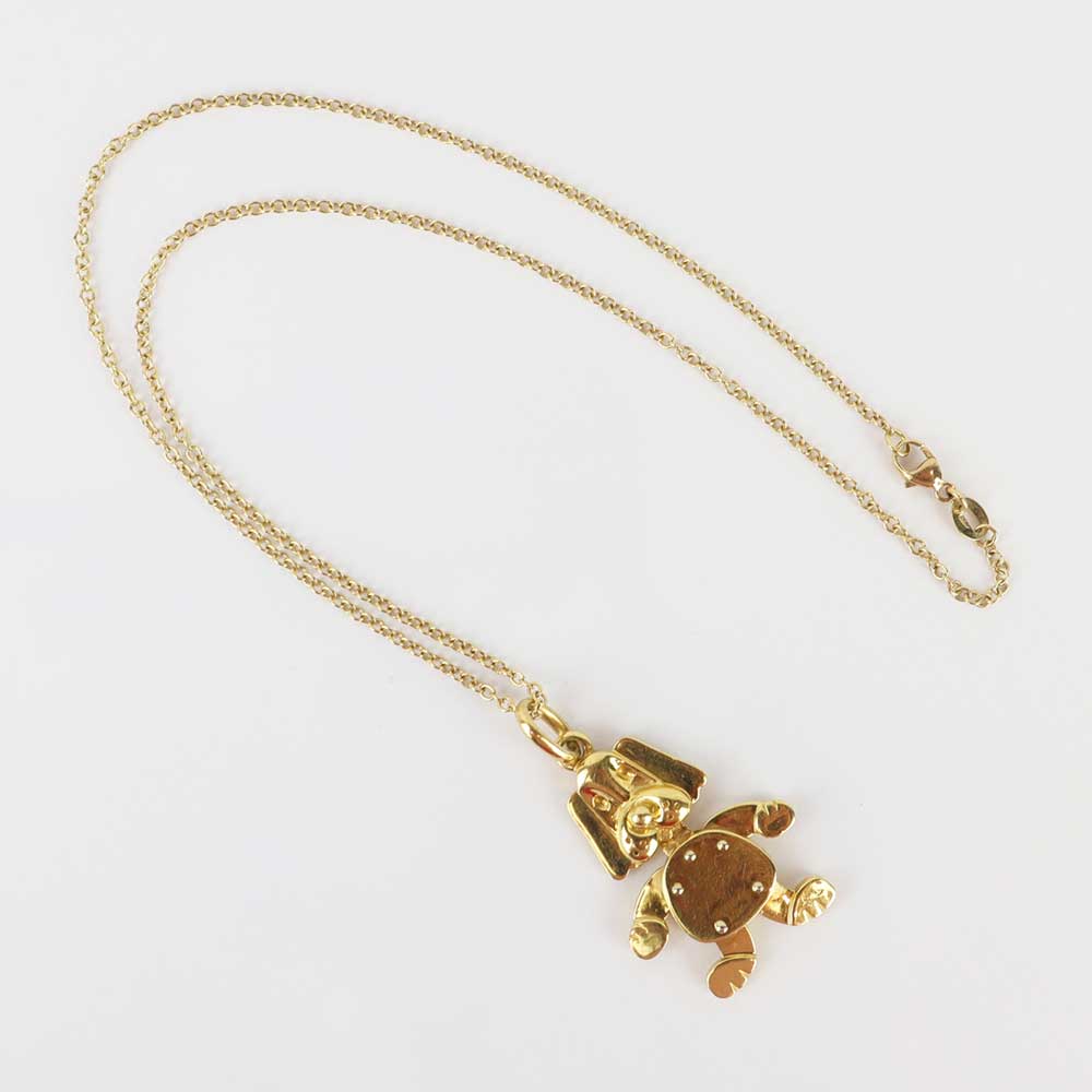 Catena Pomellato cod. 7484 - Oro Tesori
