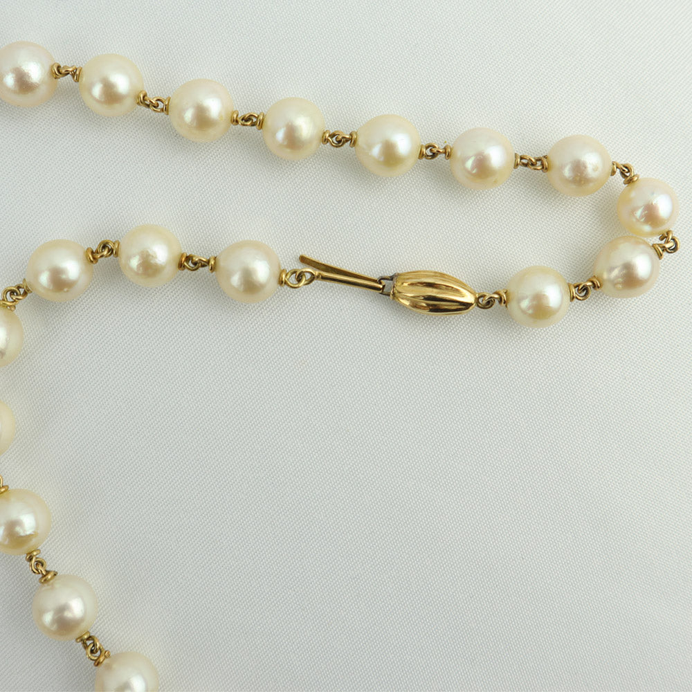 Collana perle cod. 6538
