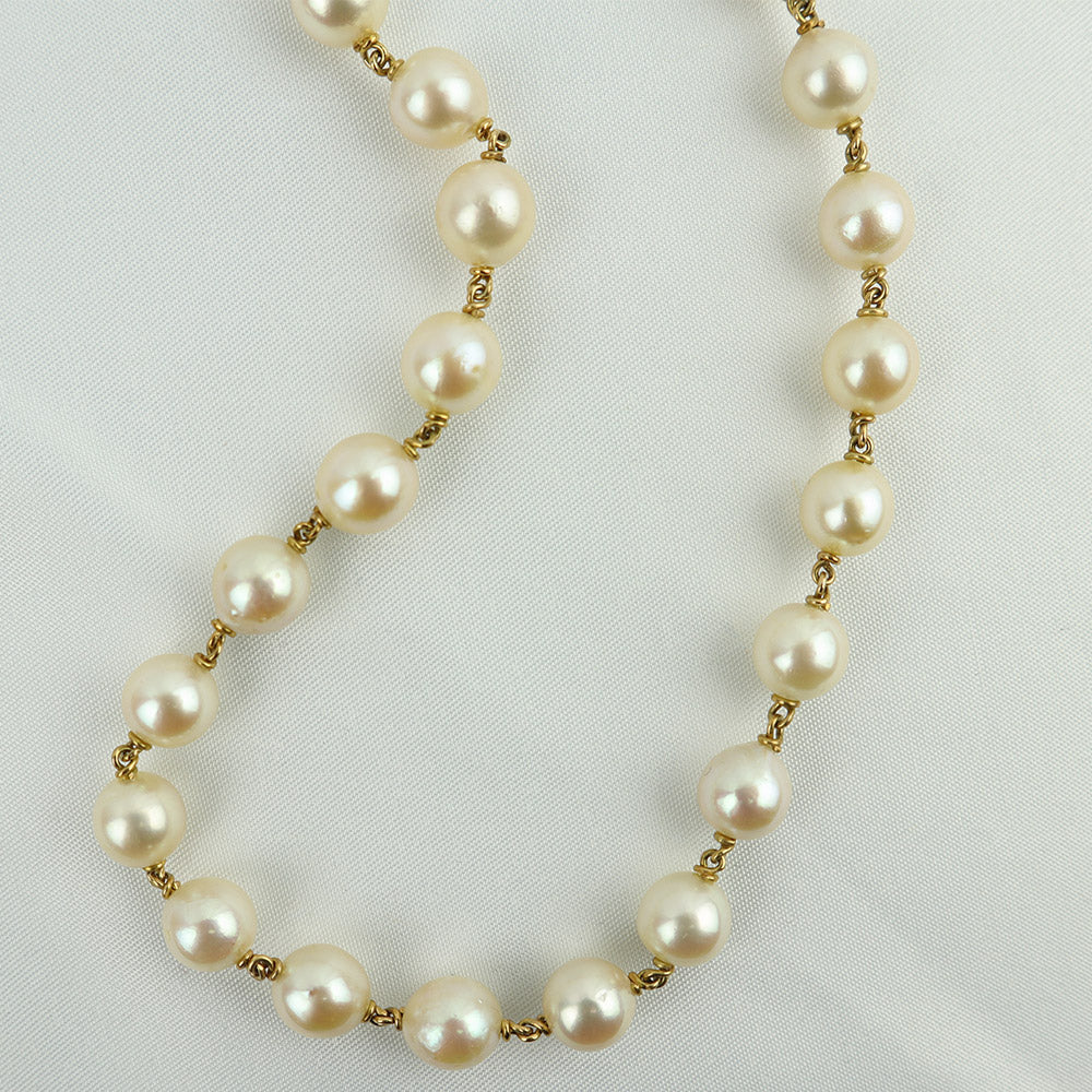 Collana perle cod. 6538
