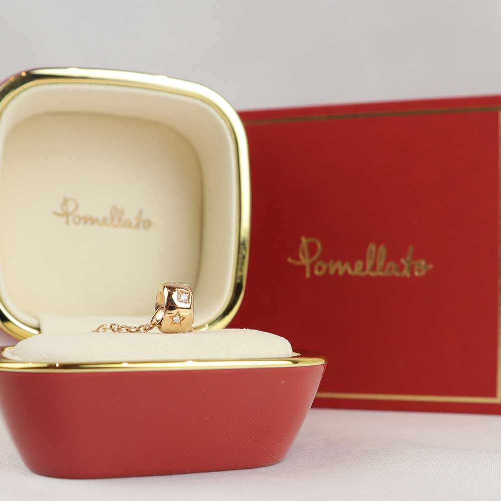 Collana Pomellato cod. 7726 - Oro Tesori