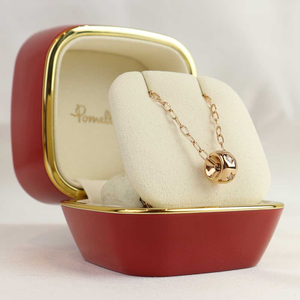 Collana Pomellato cod. 7726 - Oro Tesori