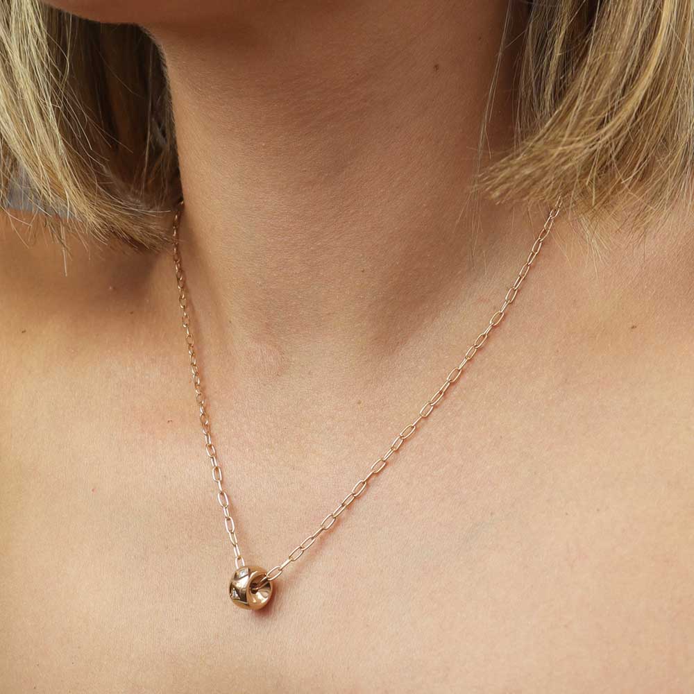 Collana Pomellato cod. 7726 - Oro Tesori