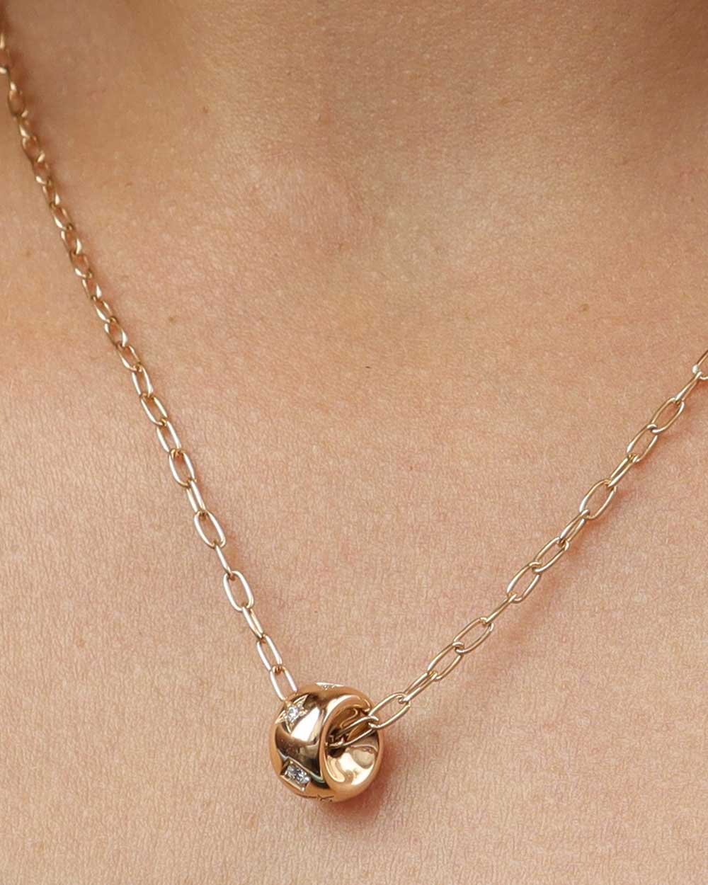 Collana Pomellato cod. 7726 - Oro Tesori