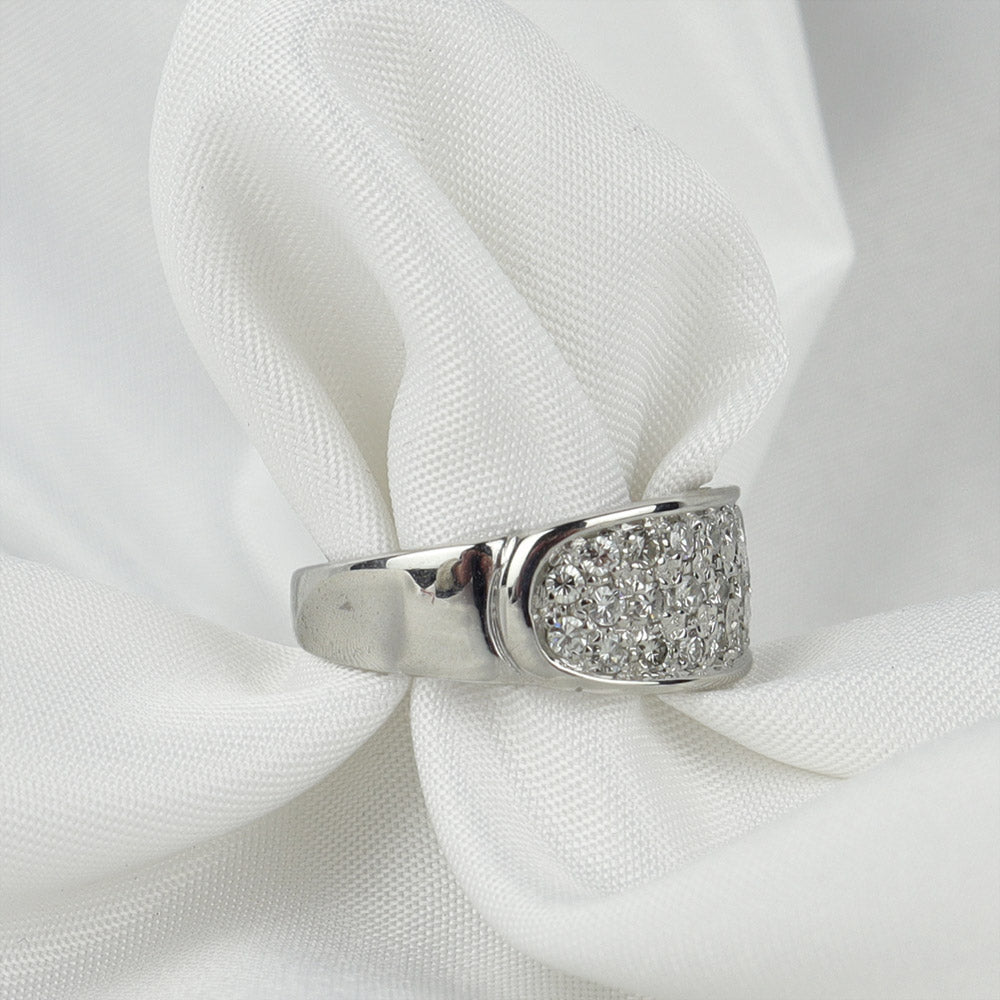 Anello diamanti cod. 7441