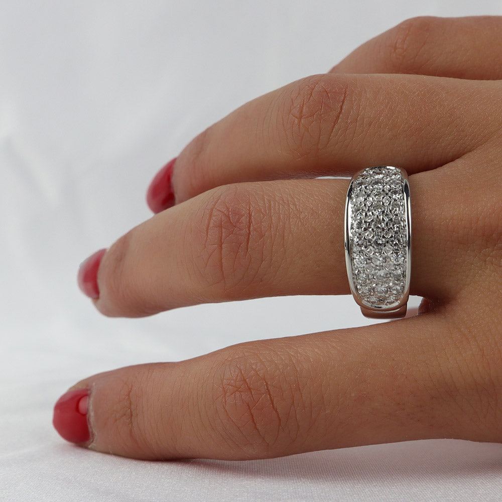 Anello diamanti cod. 7441
