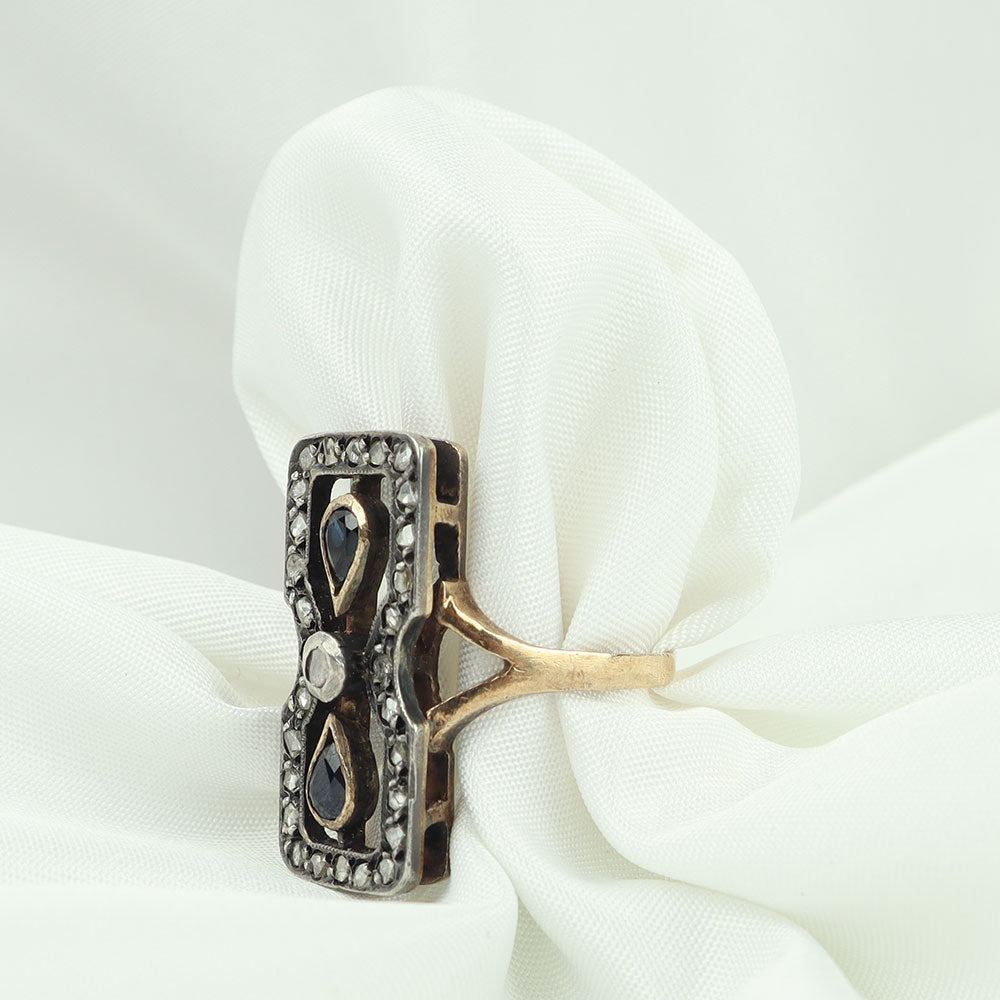 Anello antico cod. 5738