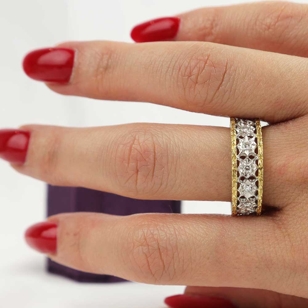 Eternelle cod. 7352 - Oro Tesori