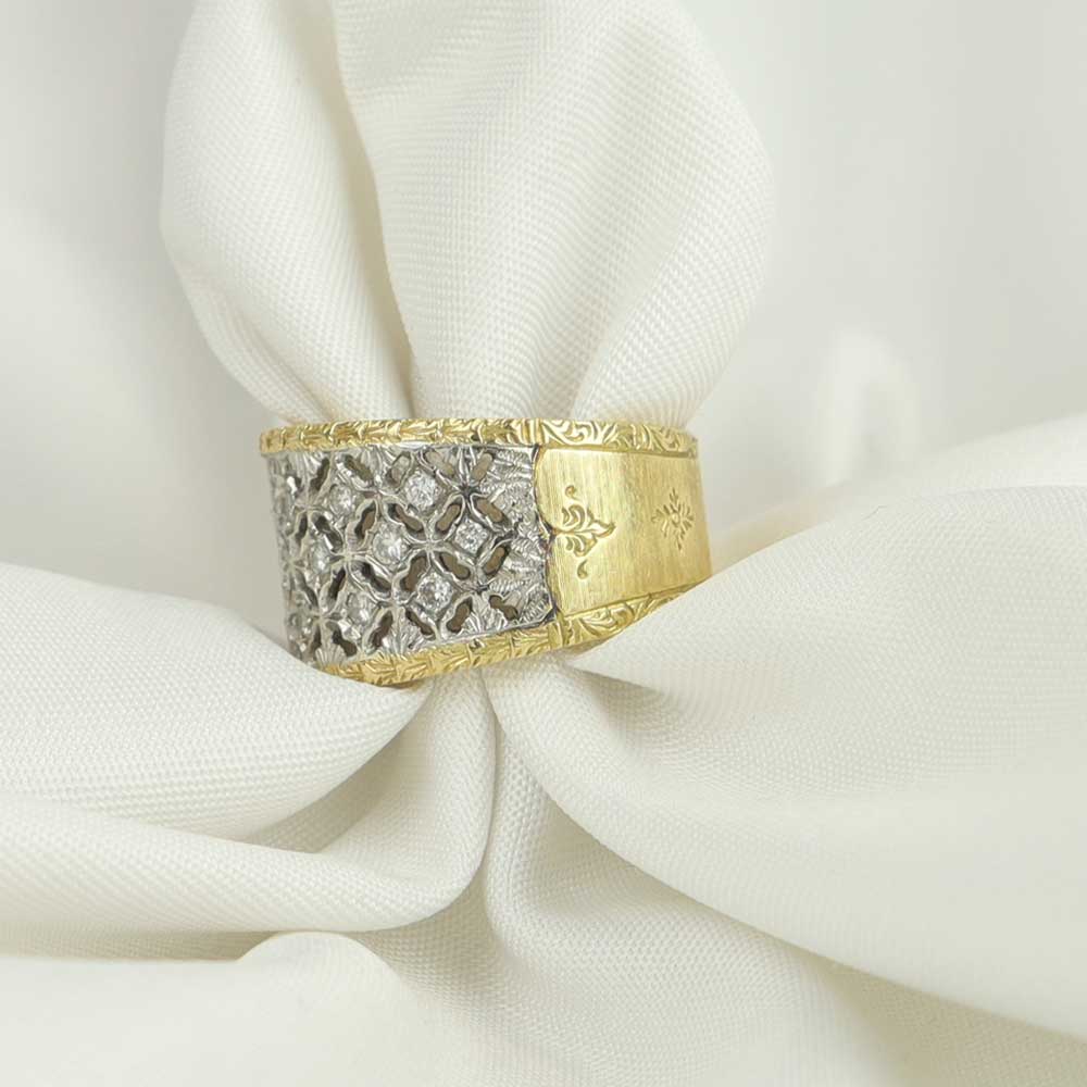 Fascia cod. 7374 - Oro Tesori
