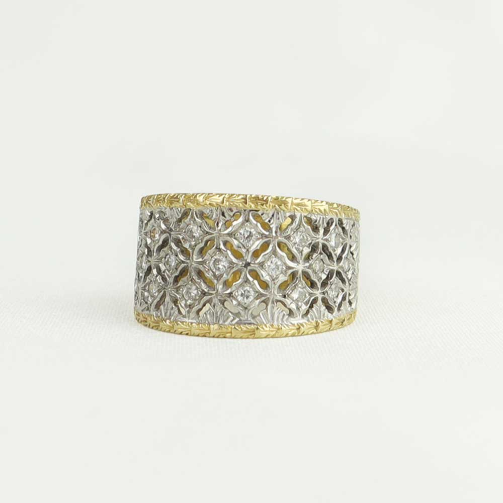Fascia cod. 7374 - Oro Tesori