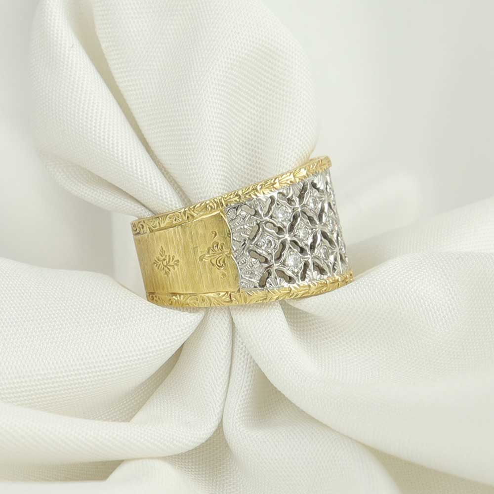 Fascia cod. 7374 - Oro Tesori