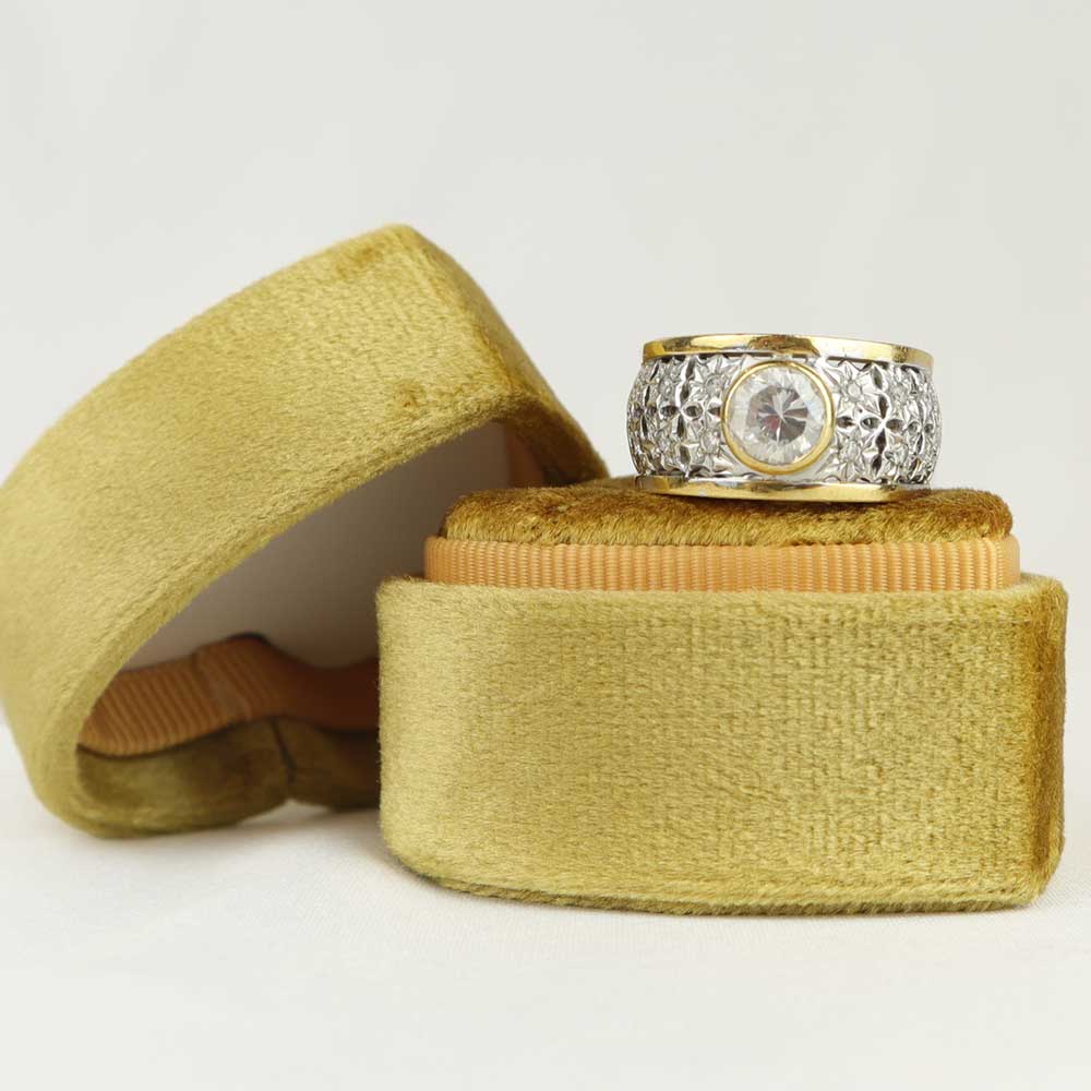 Fascia cod. 7382 - Oro Tesori