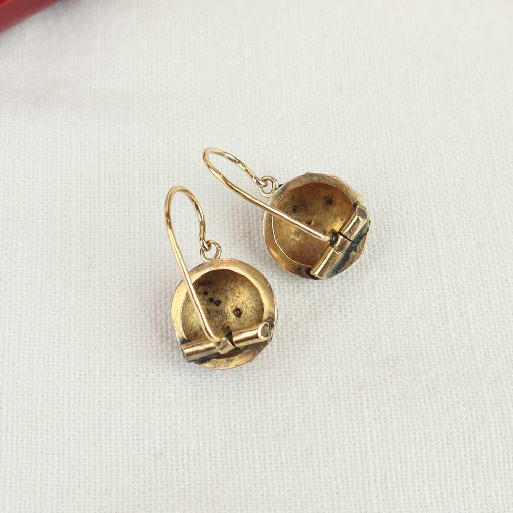 Orecchini antichi cod. 001 - Oro Tesori