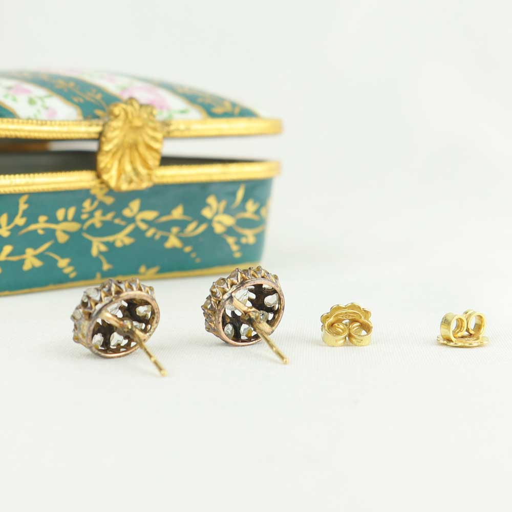 Orecchini antichi cod. 7359 - Oro Tesori