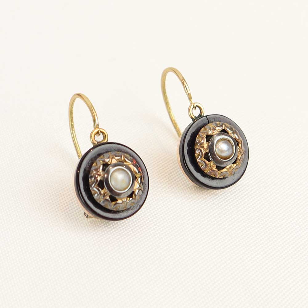 Orecchini antichi cod. 7628 - Oro Tesori