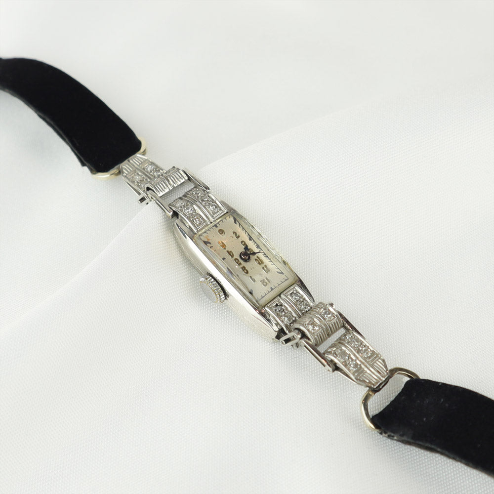 Orologio epoca anni 30 cod. 6003