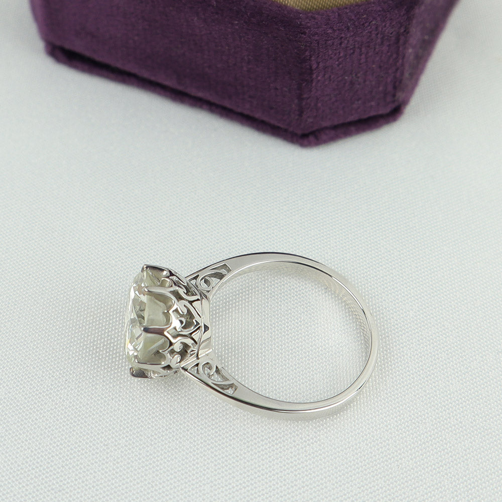 Solitario 3,39ct VVS - L cod. 6568