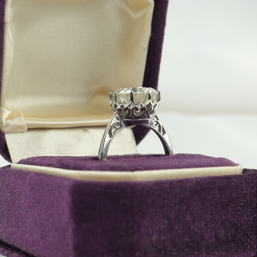Solitario 3,39ct VVS - L cod. 6568