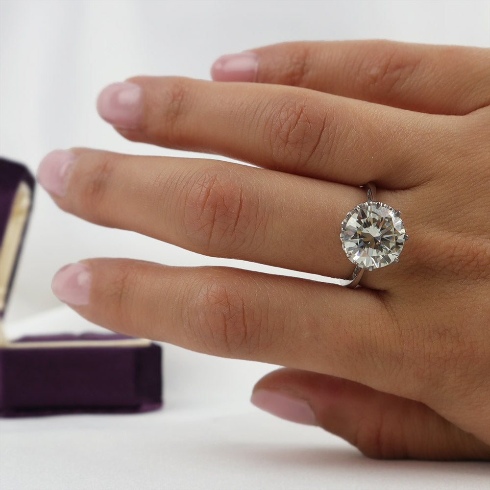 Solitario 3,39ct VVS - L cod. 6568