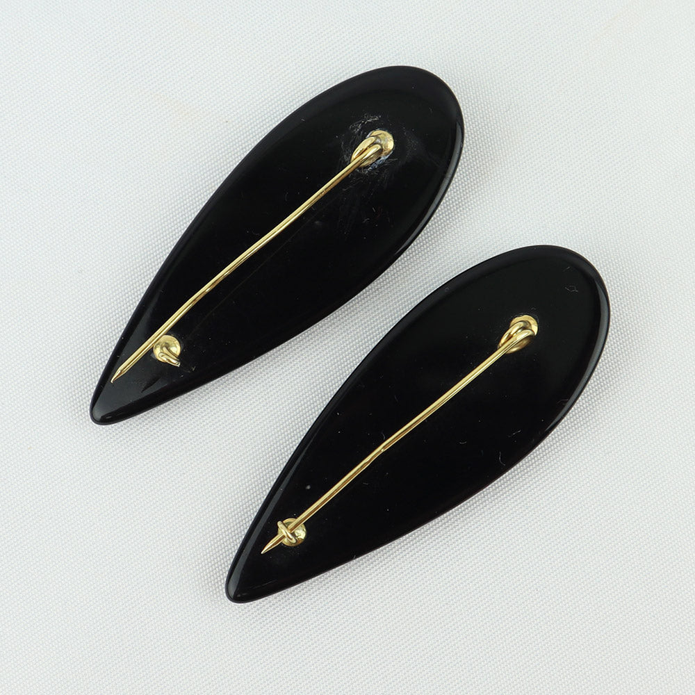 Spille vintage Onice cod. 6037