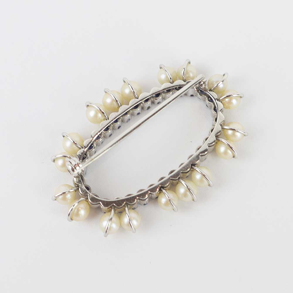 Spilla vintage cod. 7504 - Oro Tesori