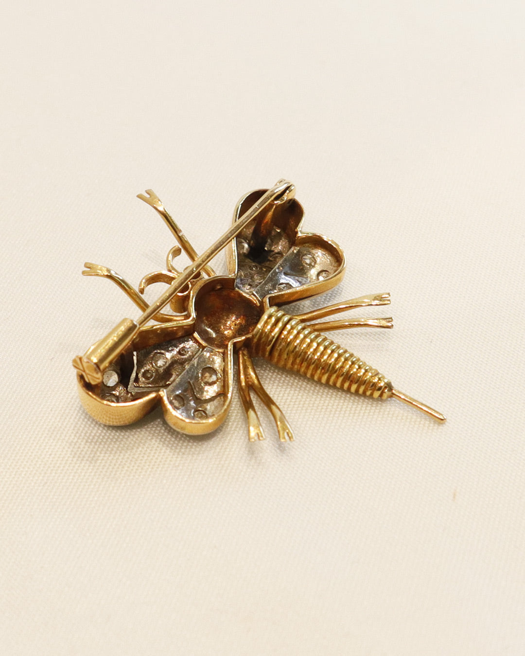 Spilla antica ape cod. 8249