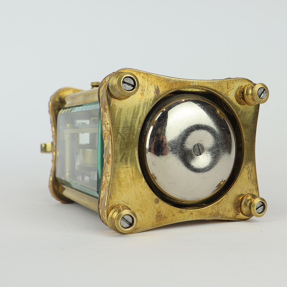 Antique alarm clock