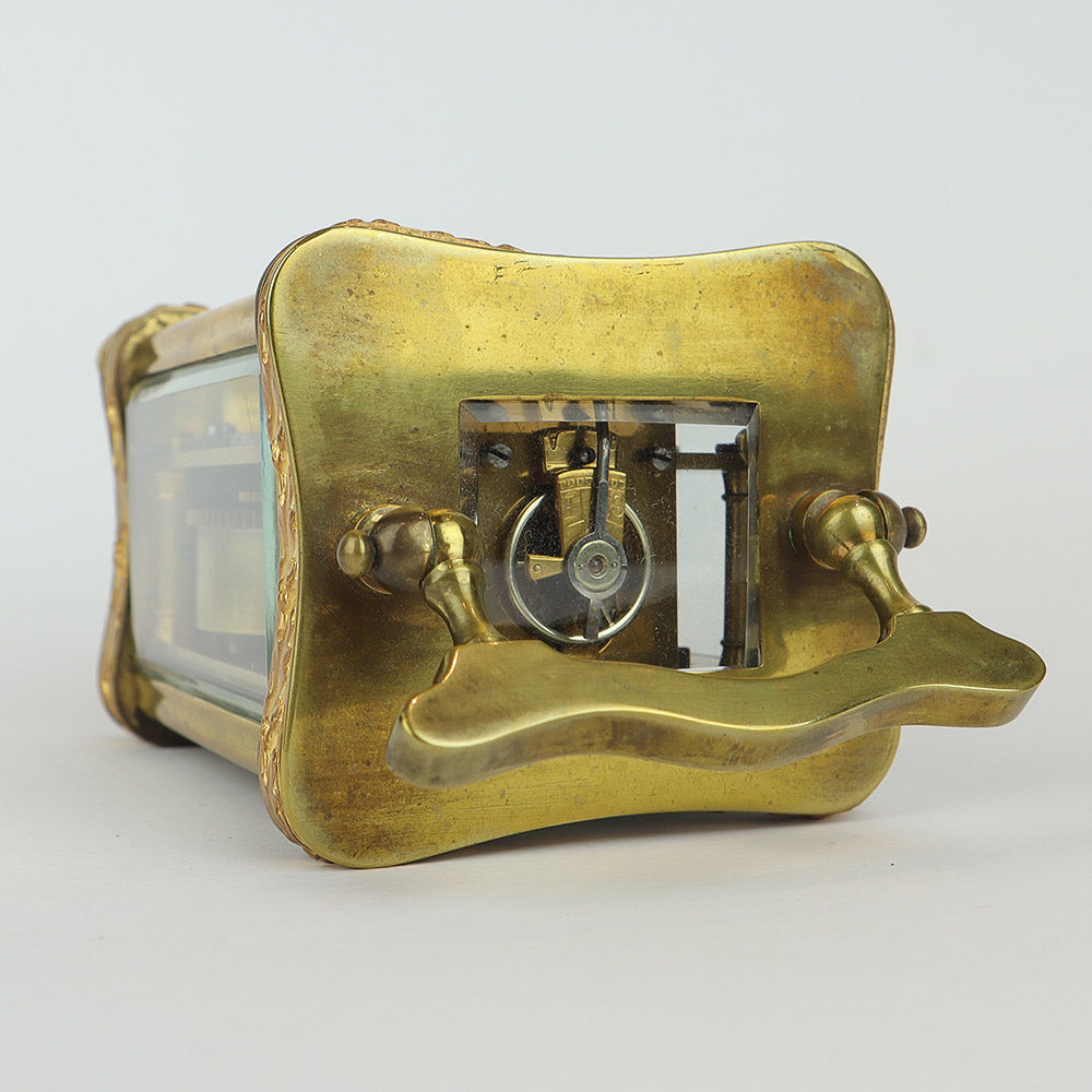 Antique alarm clock