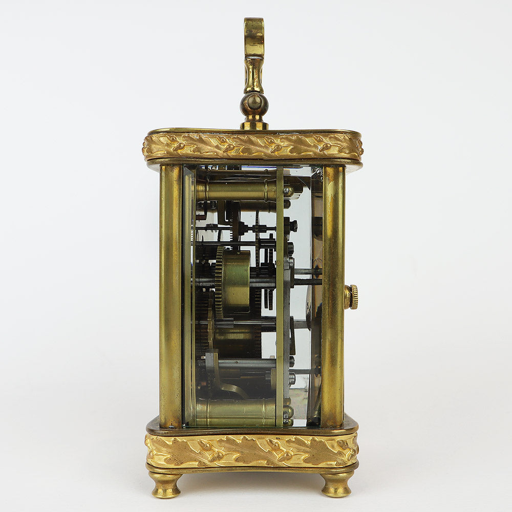 Antique alarm clock