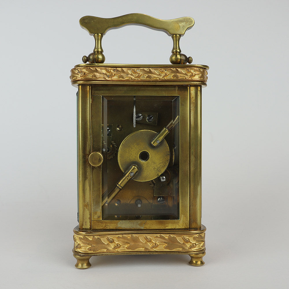 Antique alarm clock