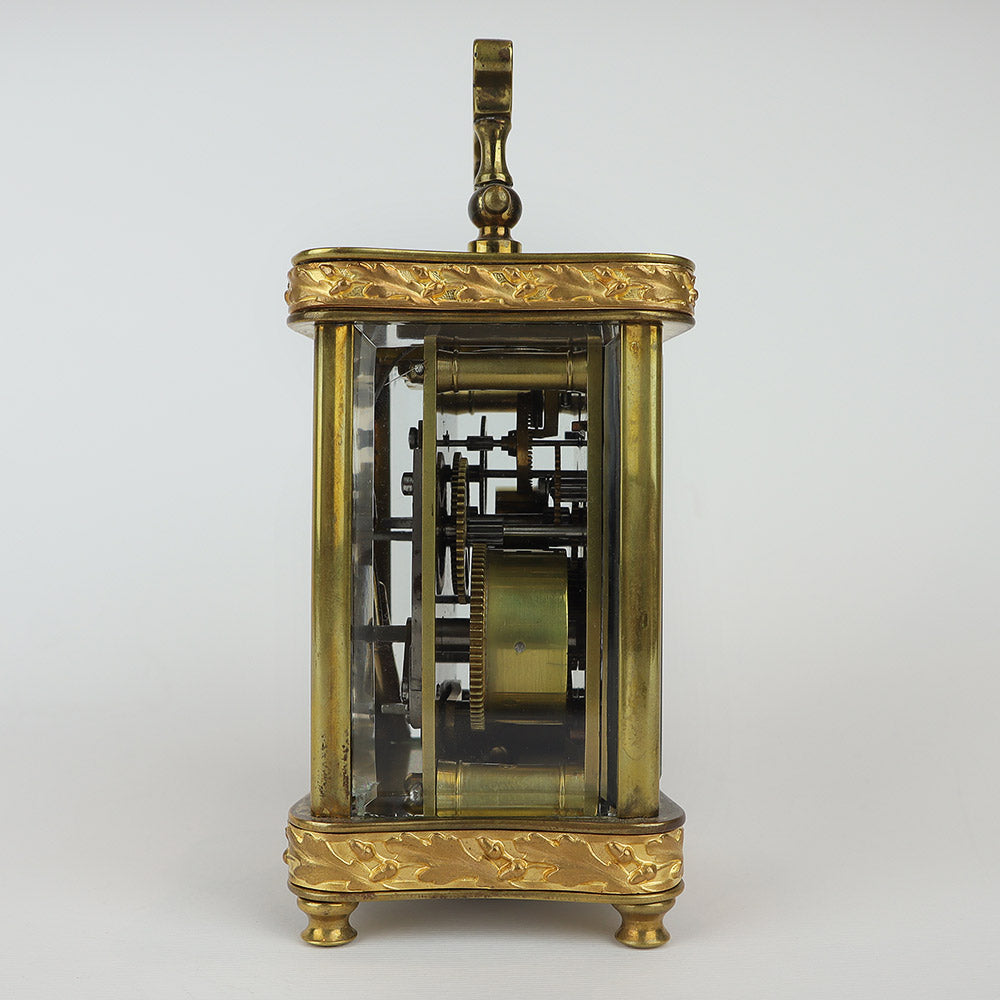 Antique alarm clock